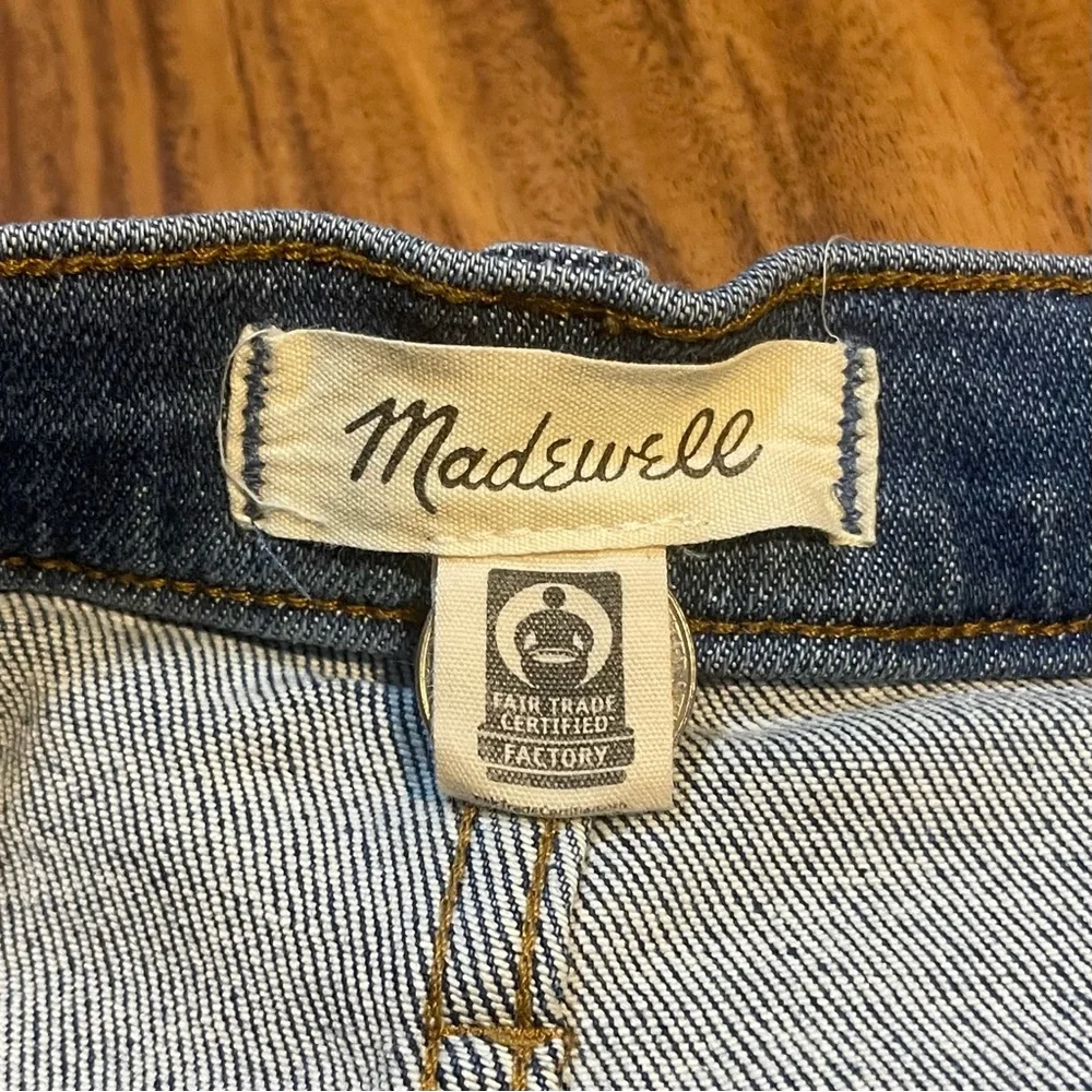 Madewell‎ Women's Light Blue Skinny Jeans